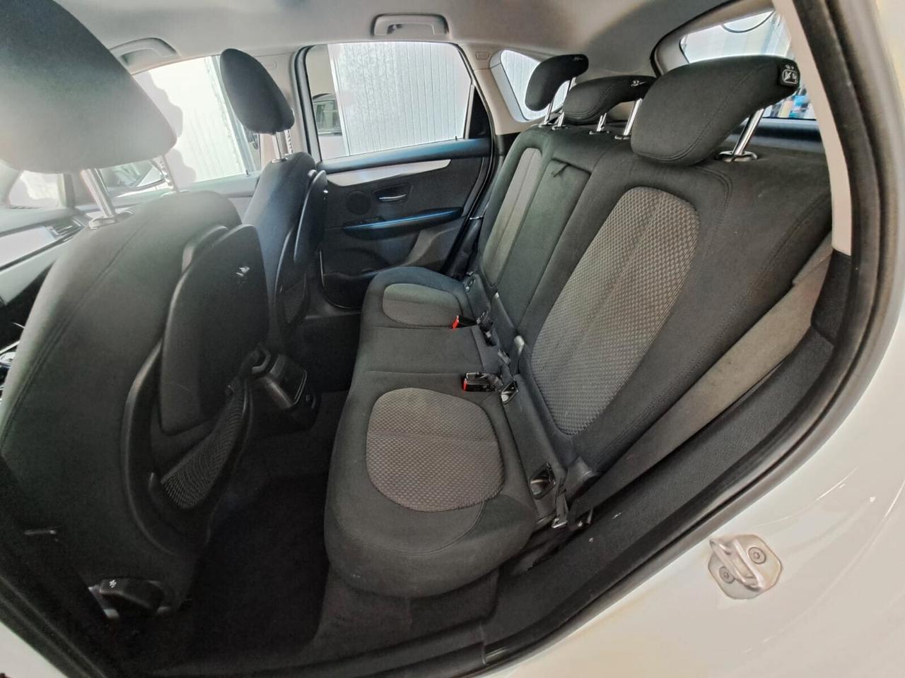 Bmw 2er Active Tourer 214d