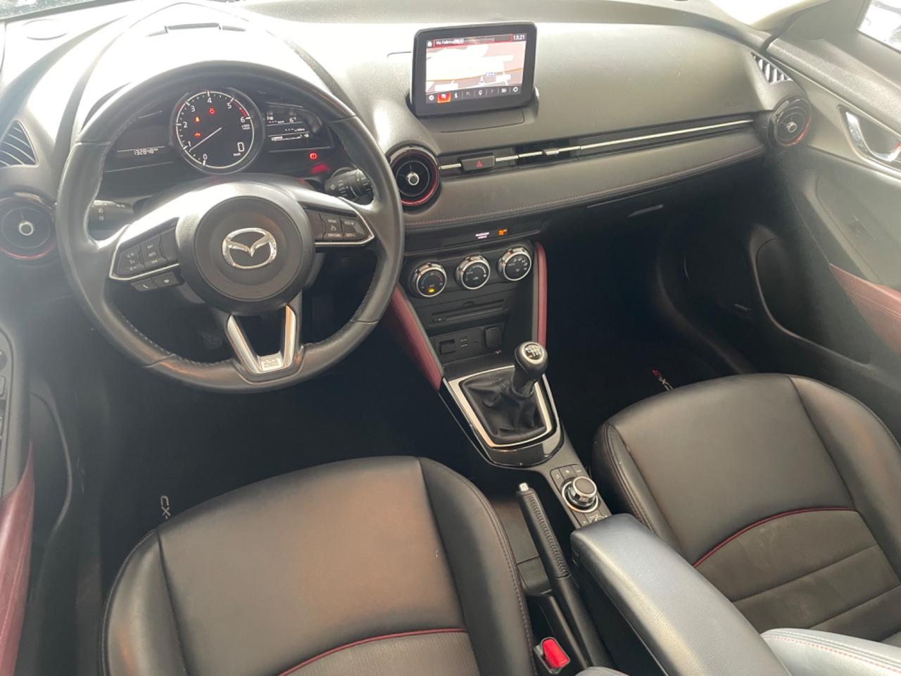 Mazda CX-3 1.5d Luxury Edition MY 2018