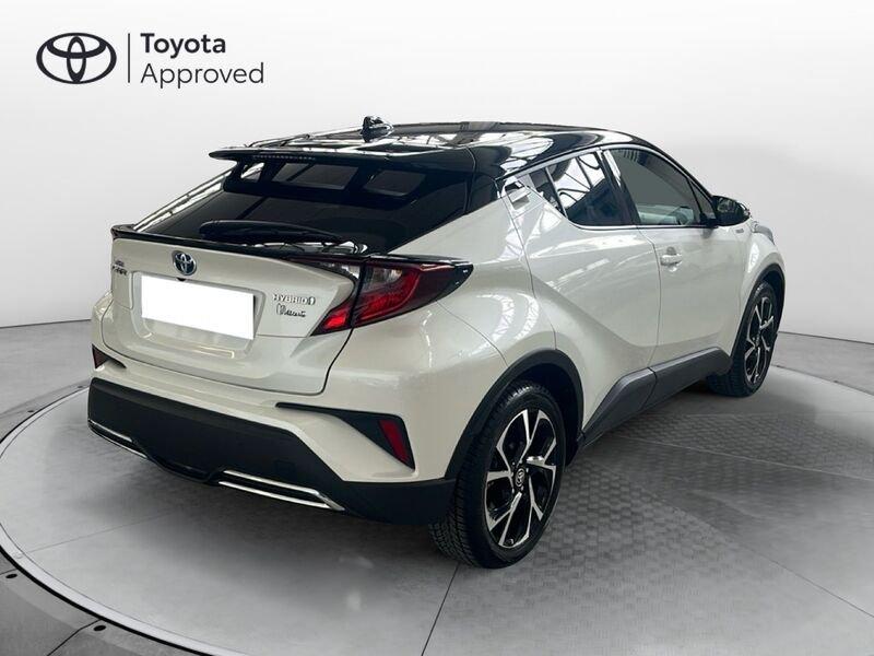 Toyota C-HR 2.0H (184CV) E-CVT Trend