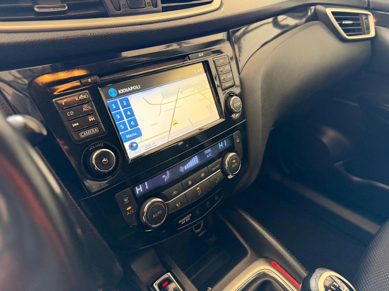 Nissan Qashqai 1.6 dCi 2WD Tekna