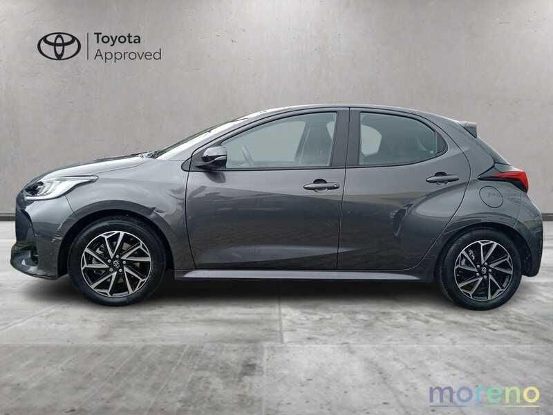 Toyota Yaris 1.5 Hybrid Trend