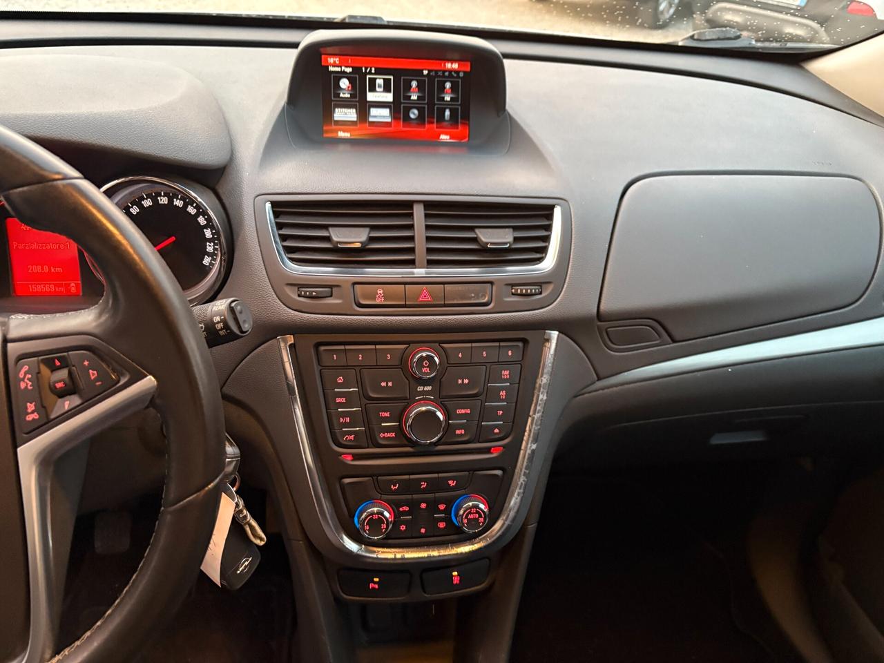 Opel Mokka 1.4 Turbo GPL -Unico Proprietario