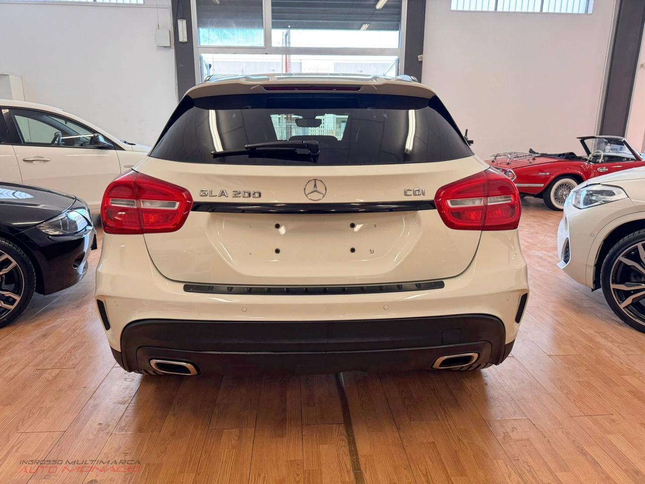 Mercedes-benz GLA 200 d Premium 2015 135cv