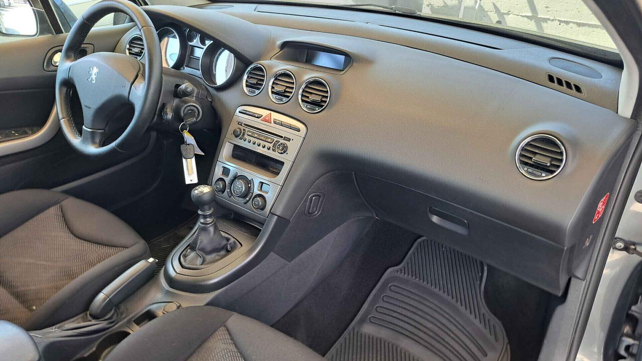 Peugeot 308 1.6 HDi 110CV Fèline Stat. Wagon