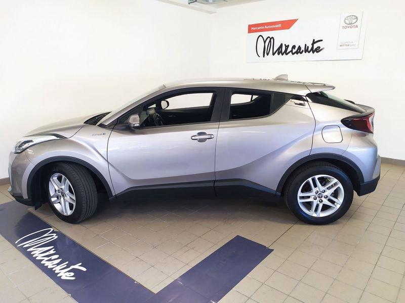 Toyota C-HR C-HR 1.8 Hybrid E-CVT Active