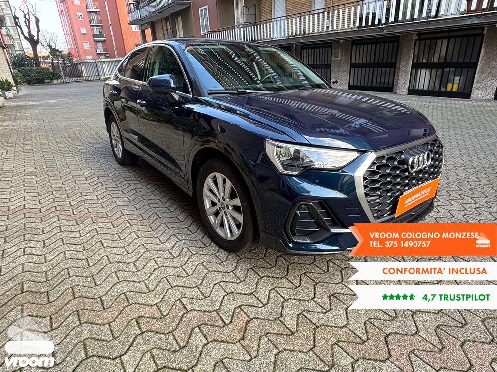 AUDI Q3 2ª serie Q3 35 TDI S tronic Business