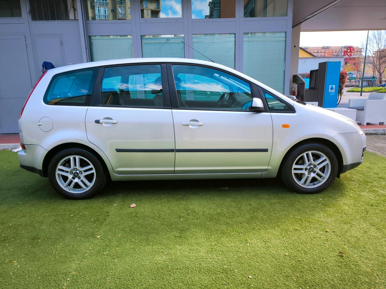 Ford Focus C-Max 1.6 TDCi (110CV) Ghia