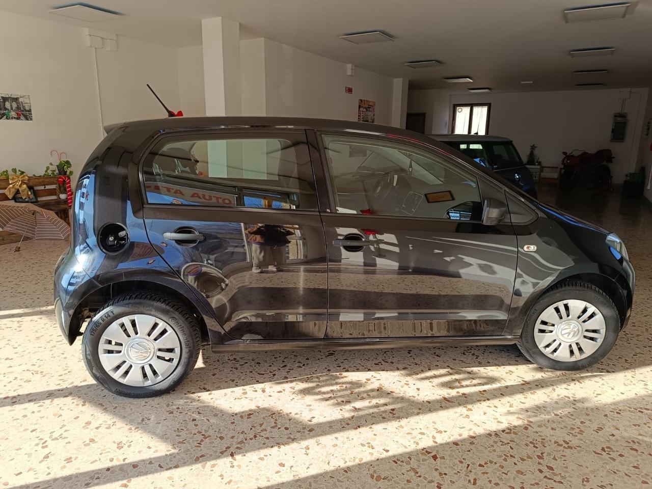 Volkswagen up! 1.0 5p. eco take up! BlueMotion Technology