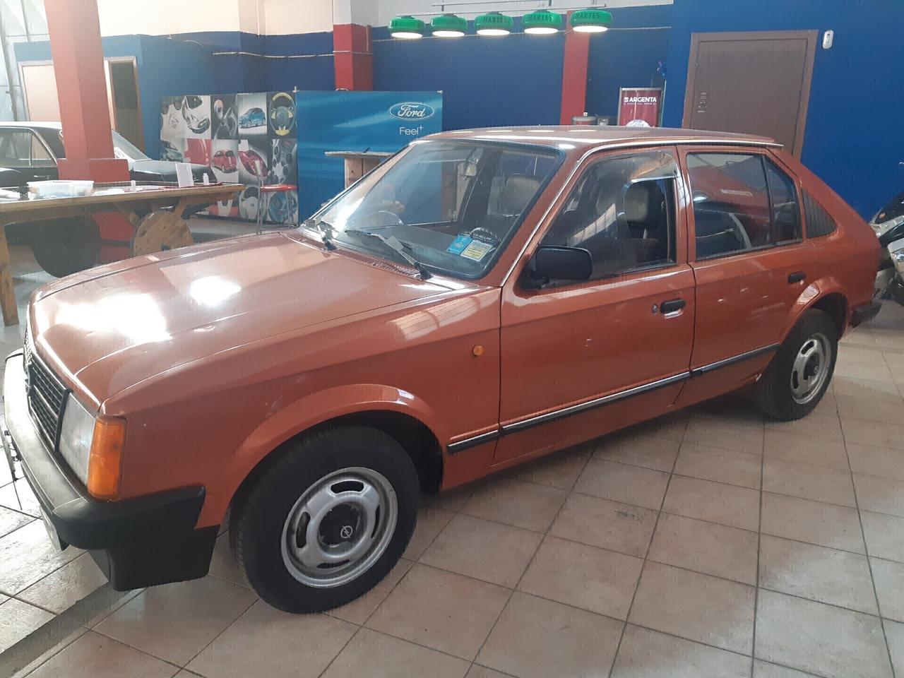 Opel Kadett 1.0 S 5 PORTE