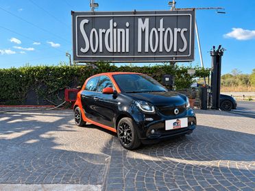 Smart ForFour AUTOMATICA FINANZIABILE