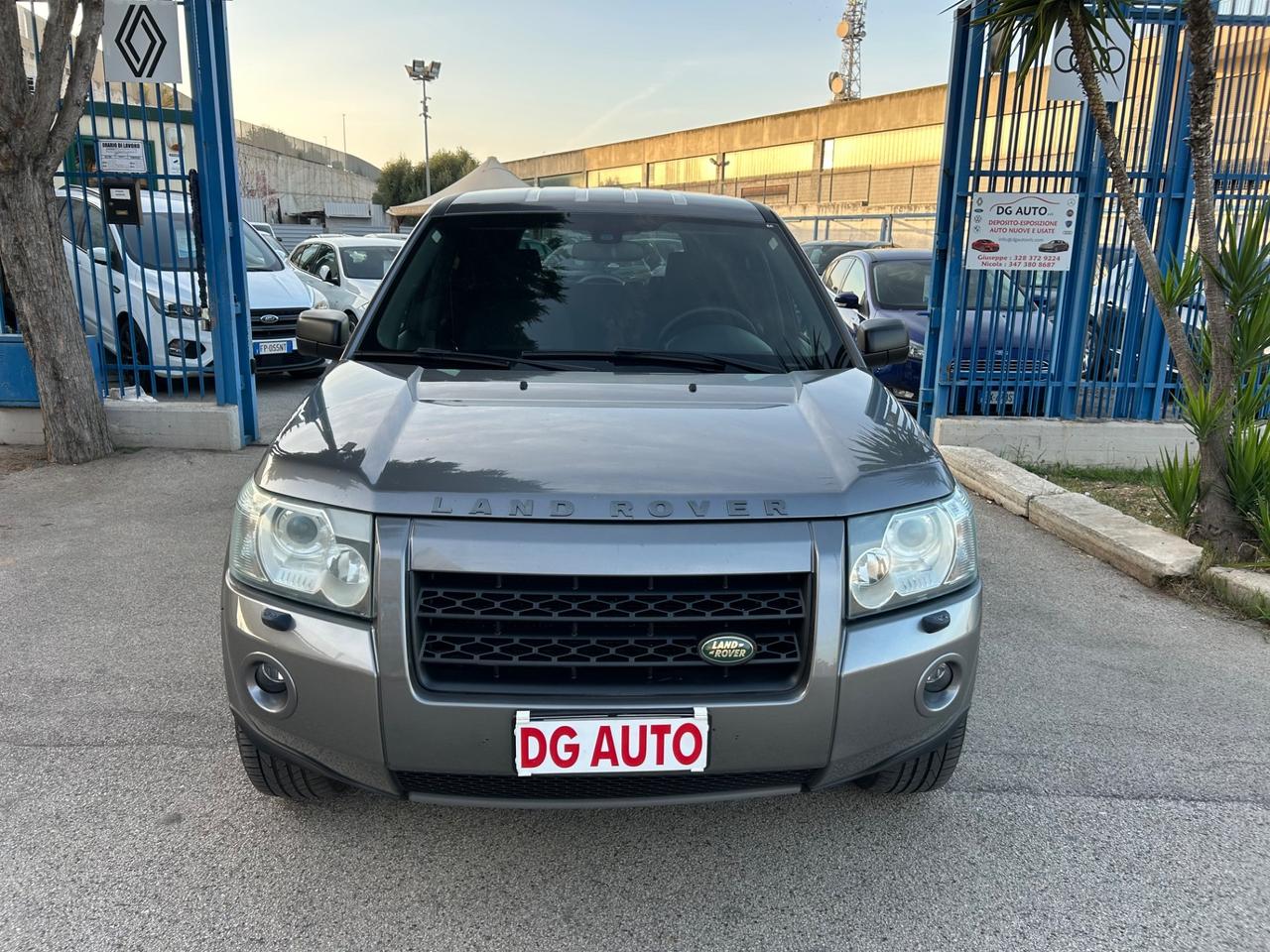 Land Rover Freelander 2.2 diesel 150 cv 2010 xeno