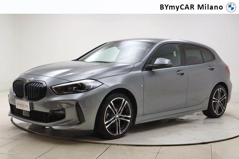 BMW Serie 1 5 Porte 118 d SCR Msport Steptronic