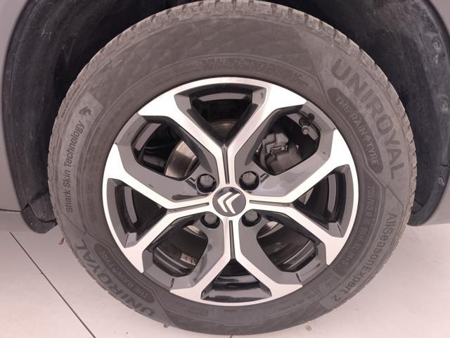 CITROEN C3 Aircross 1.5 bluehdi Shine s&s 110cv