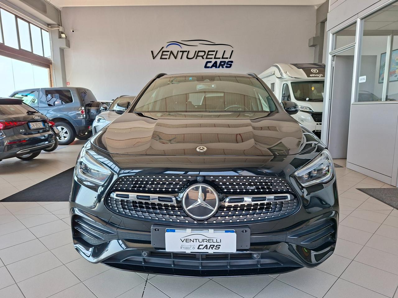 Mercedes-benz GLA 220 200 d Automatic 4Matic Premium CON TETTO