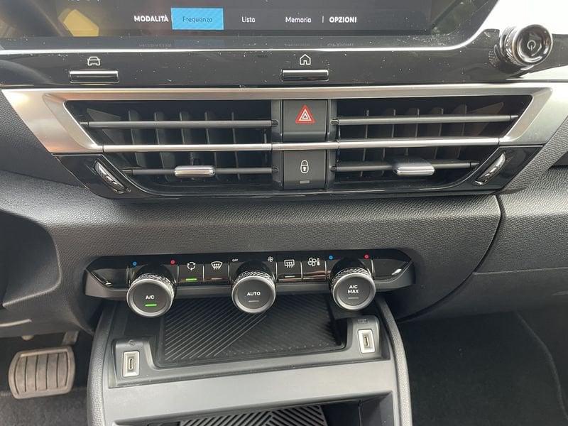 Citroën C4 C4 1.5 blue hdi Shine AUTOMATICA NO VINCOLI!!