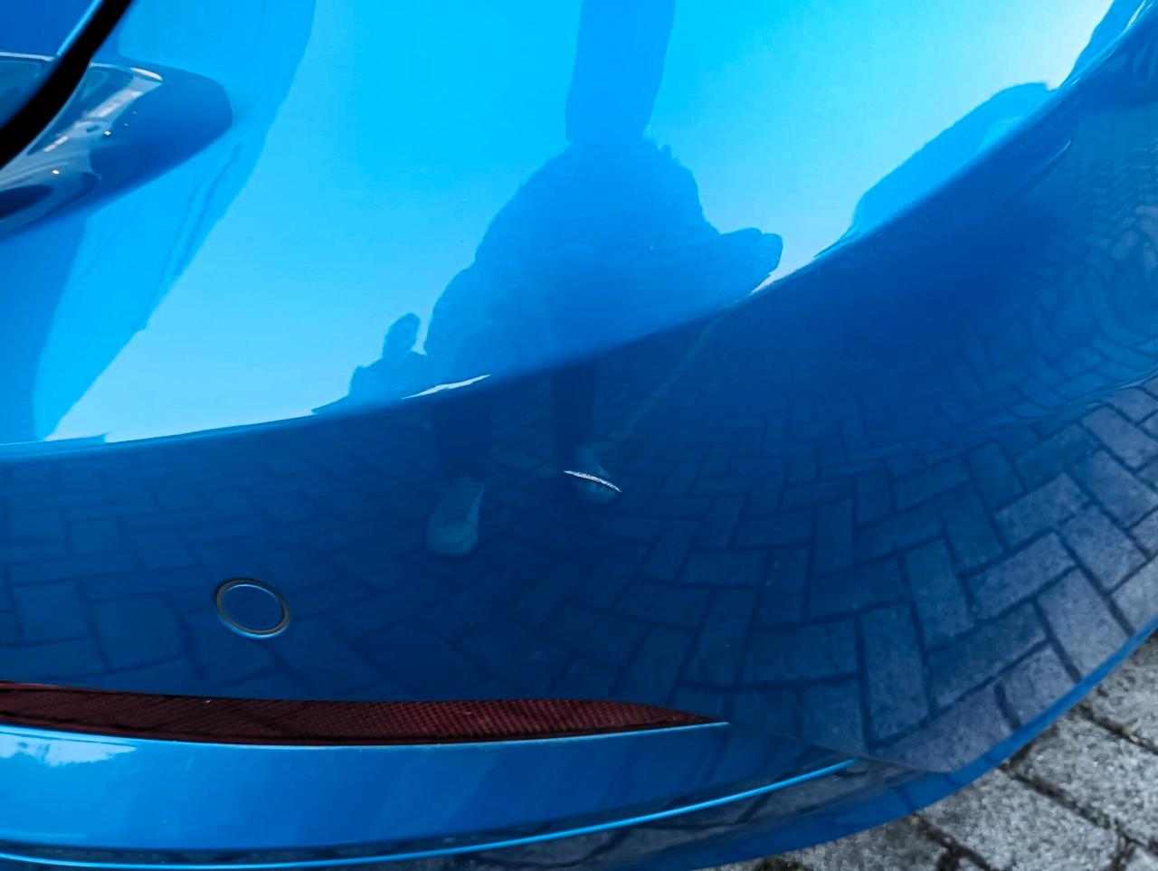 Ford Focus 1.0 EcoBoost Hybrid 125 CV SW ST-Line PREZZO PROMO