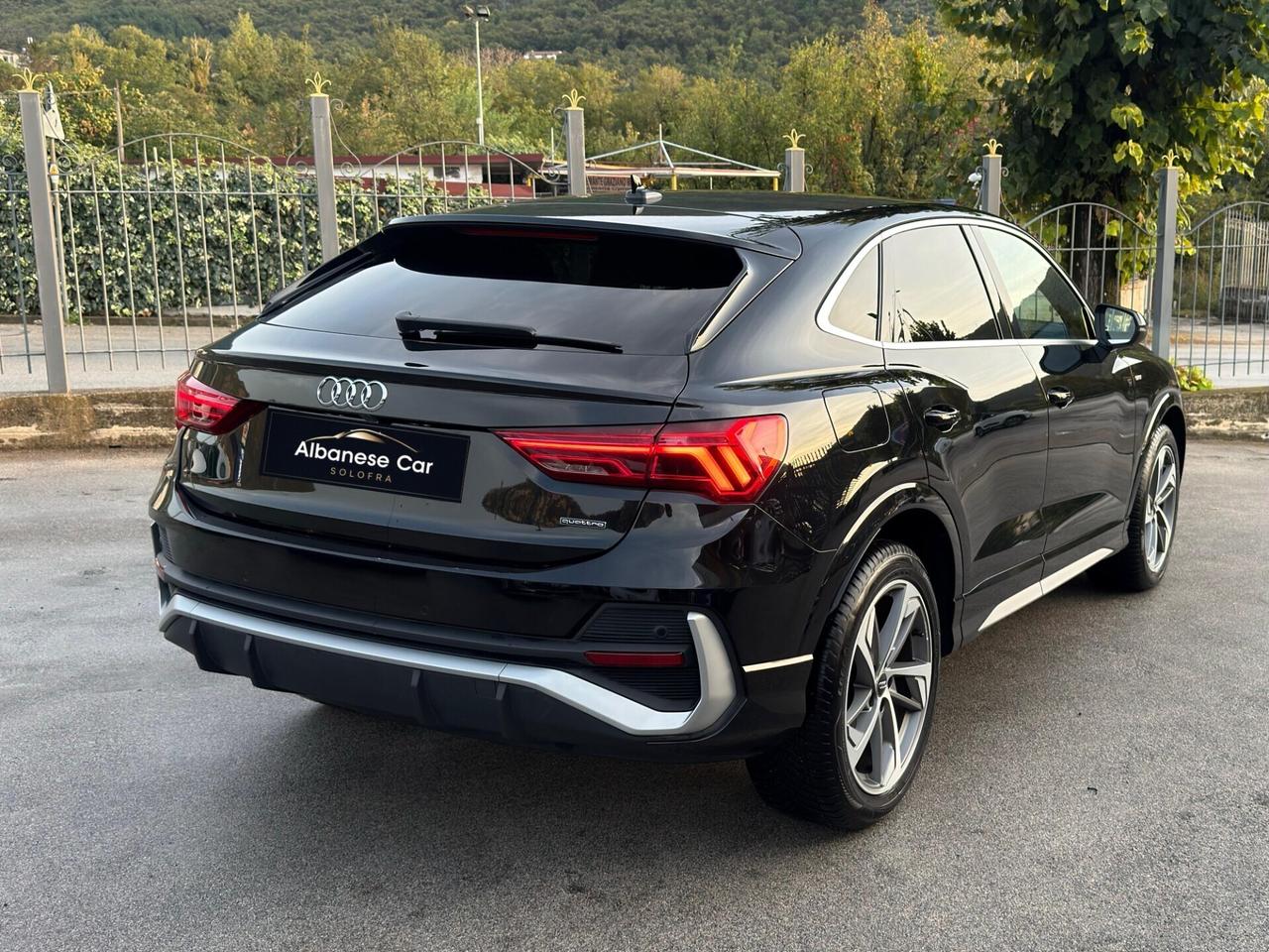 Audi Q3 SPB 40 TFSI quattro S-Line edition