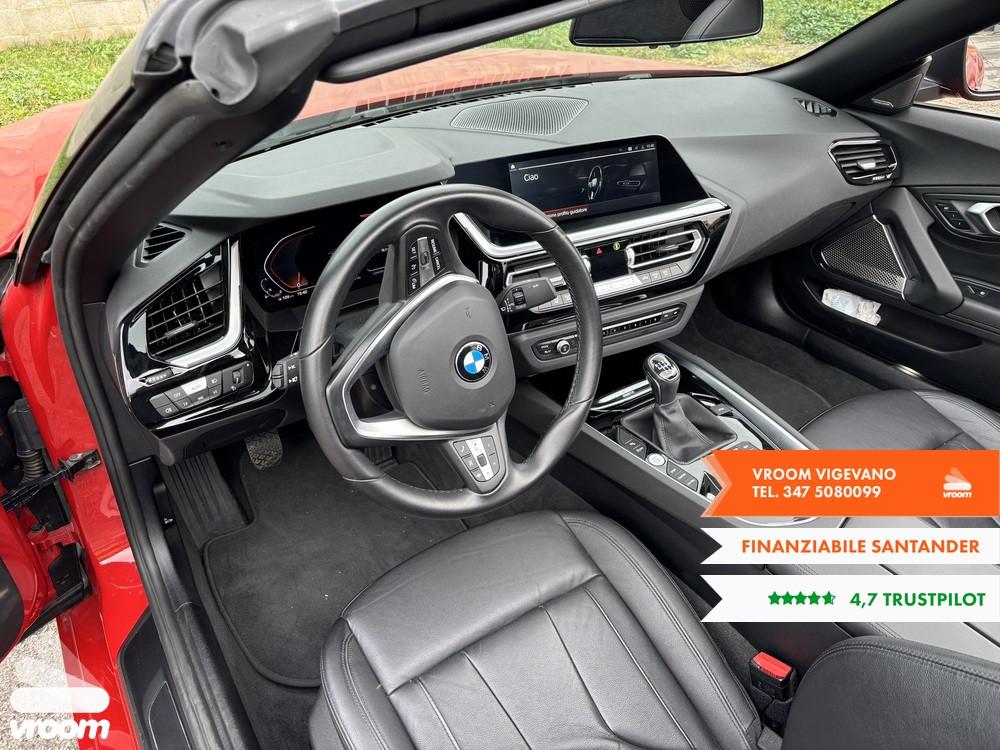 BMW Z4 (G29) Z4 sDrive20i