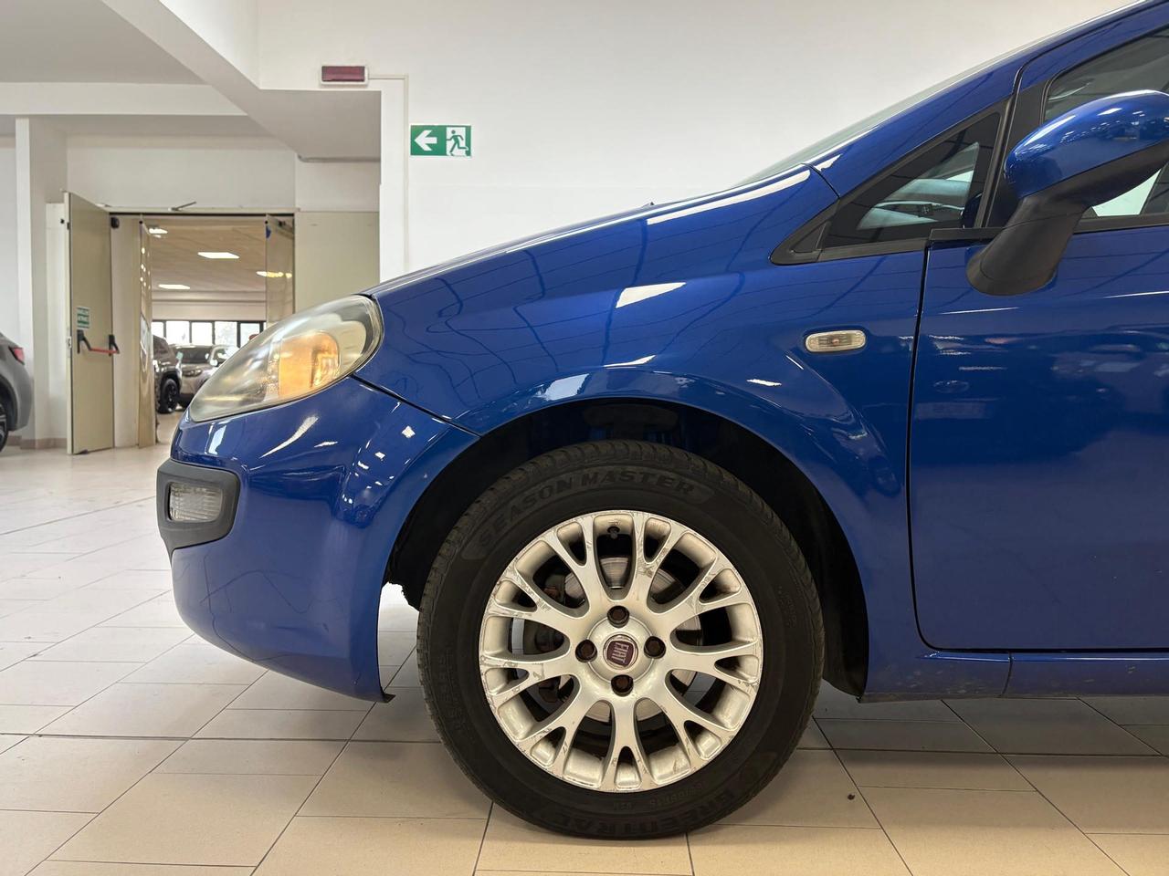 Fiat Punto Evo 3p 1.2 150th s&s