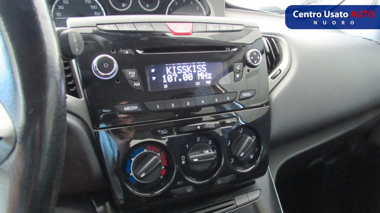 Lancia Ypsilon 1.2 69 CV Diva