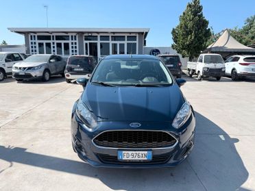 Ford Fiesta 1.4 5 porte Bz.- GPL Black & White Edition