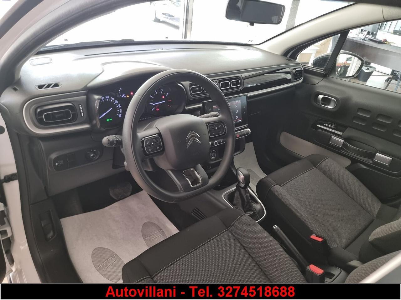 Citroen C3 1.2 T 110cv EAT6 Shine