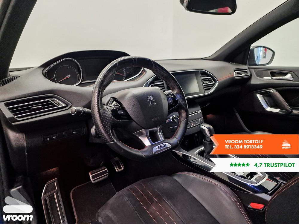 PEUGEOT 308 2ª serie 308 BlueHDi 180 S&S EAT6 GT