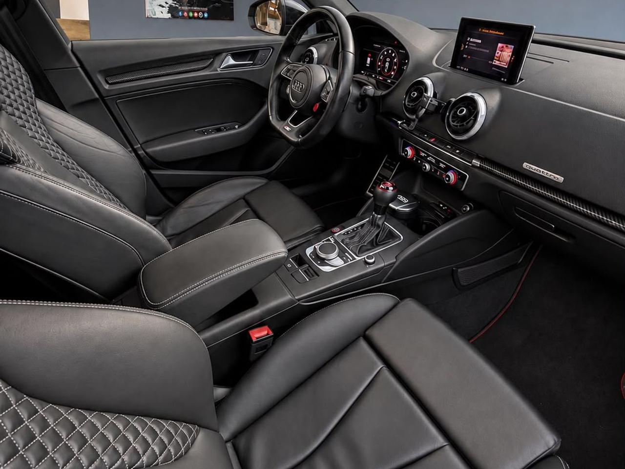 Audi S3 2.0 TFSI S LINE #50273