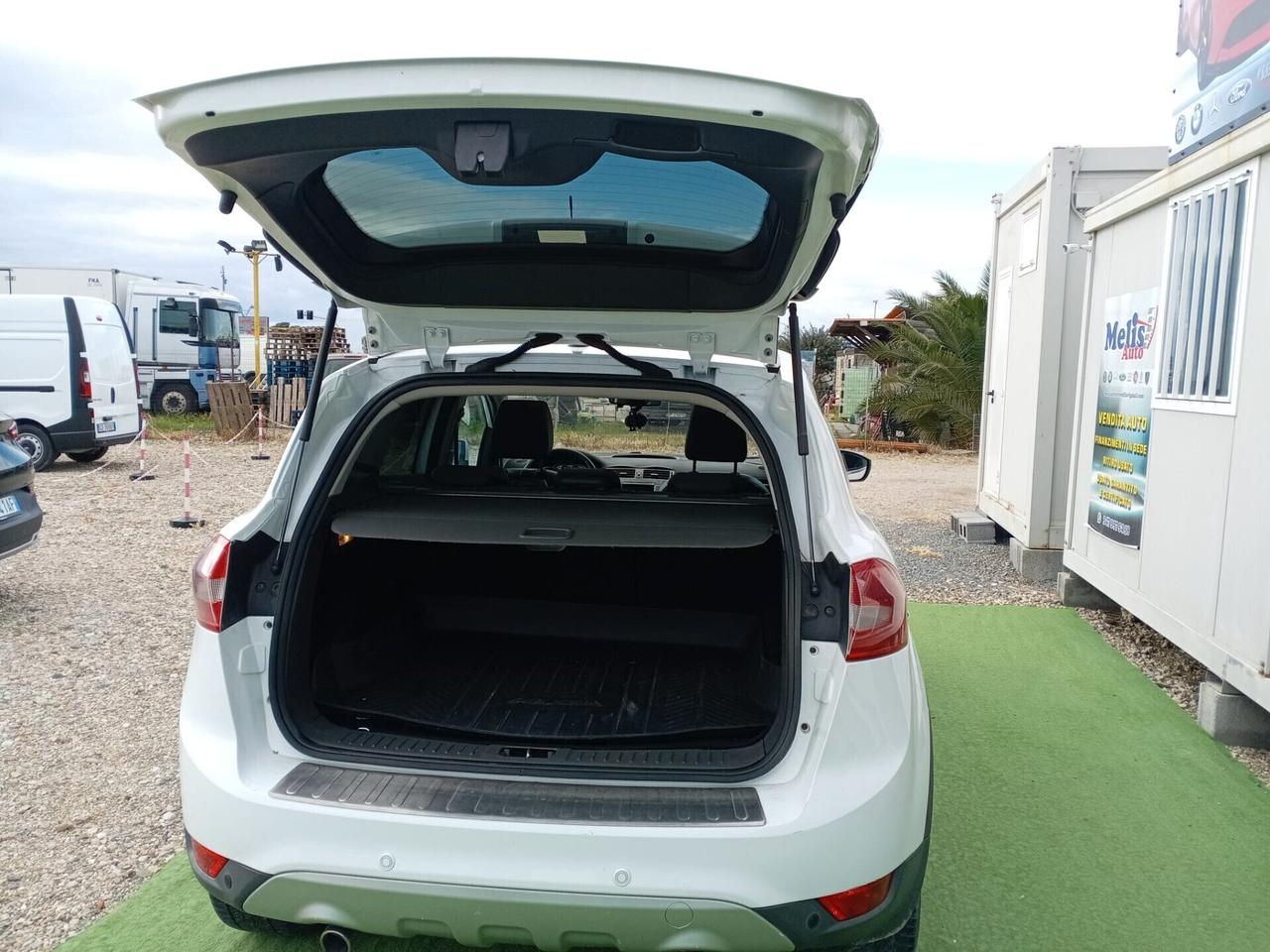 FORD KUGA DIESEL 2.0 TDCi 163 CV TETTO APRIBILE