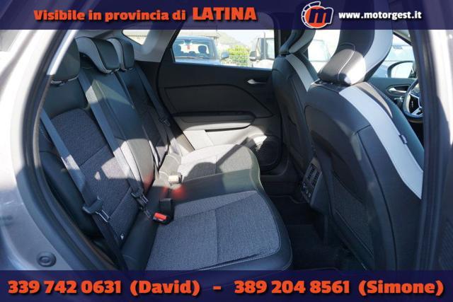 RENAULT Captur Full Hybrid E-Tech 145 CV Zen