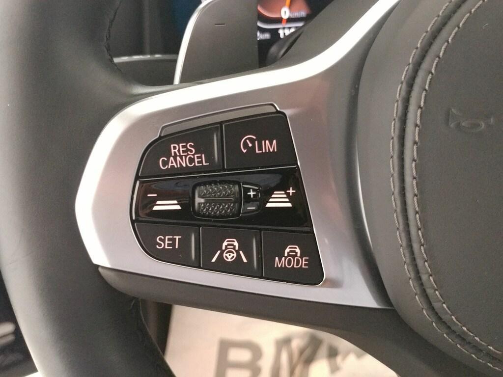 BMW Serie 8 Cabrio 840 d Mild Hybrid 48V xDrive Steptronic