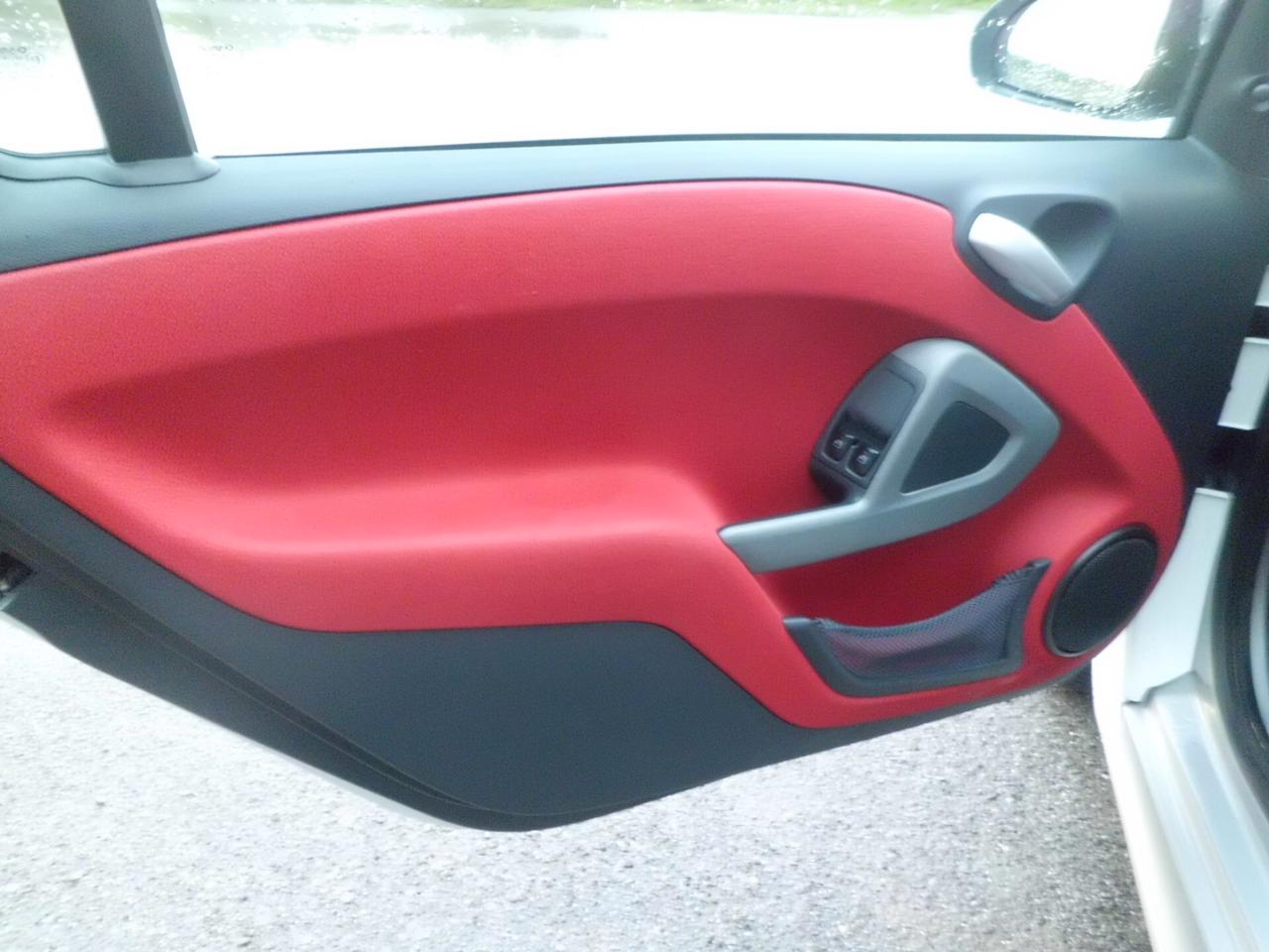 Smart ForTwo 800 40 kW coupé passion cdi