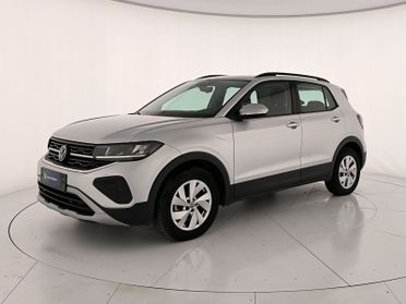 Volkswagen T-Cross 1.0 tsi life 95cv