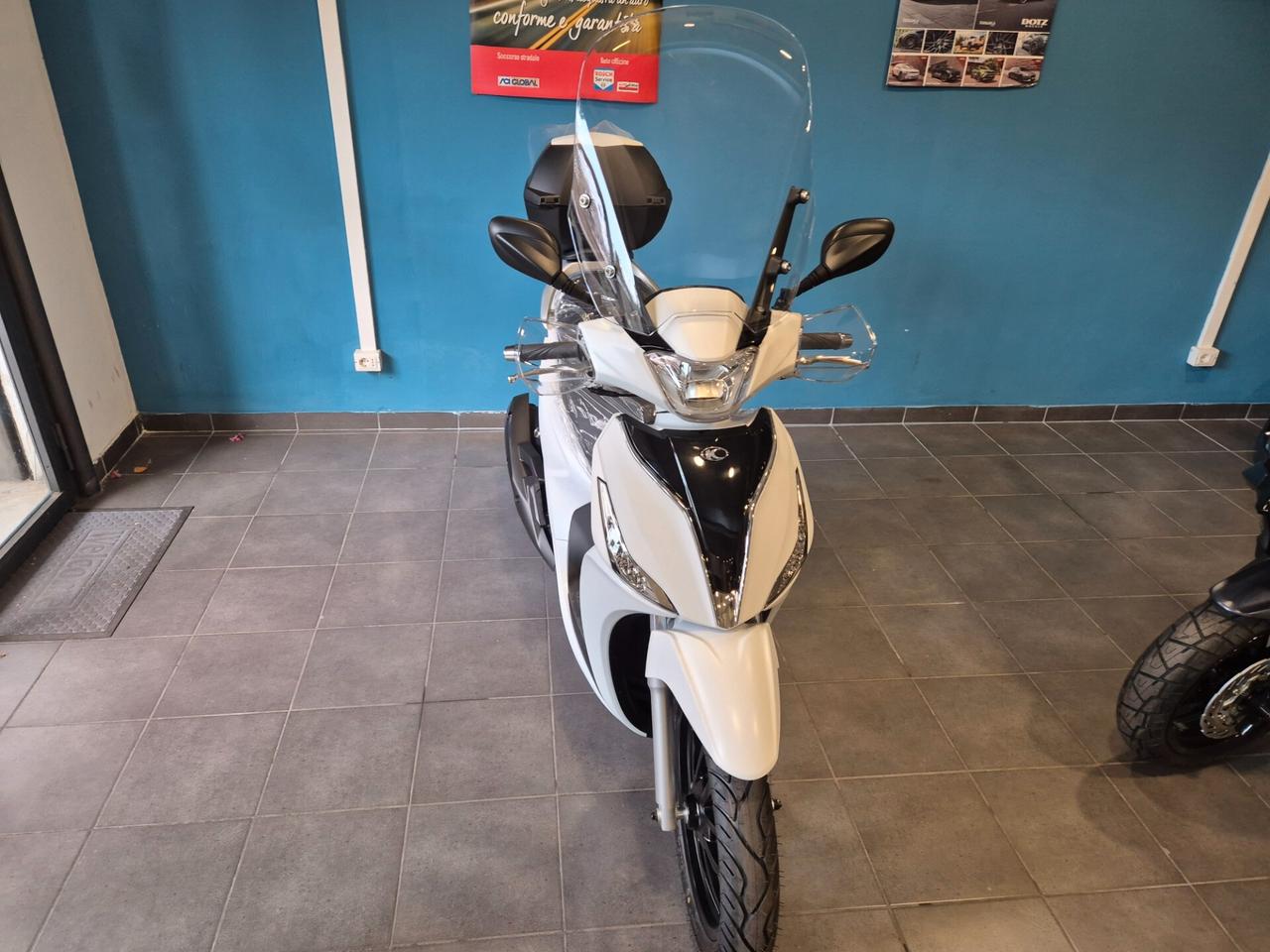 Kymco People S 125 Abs