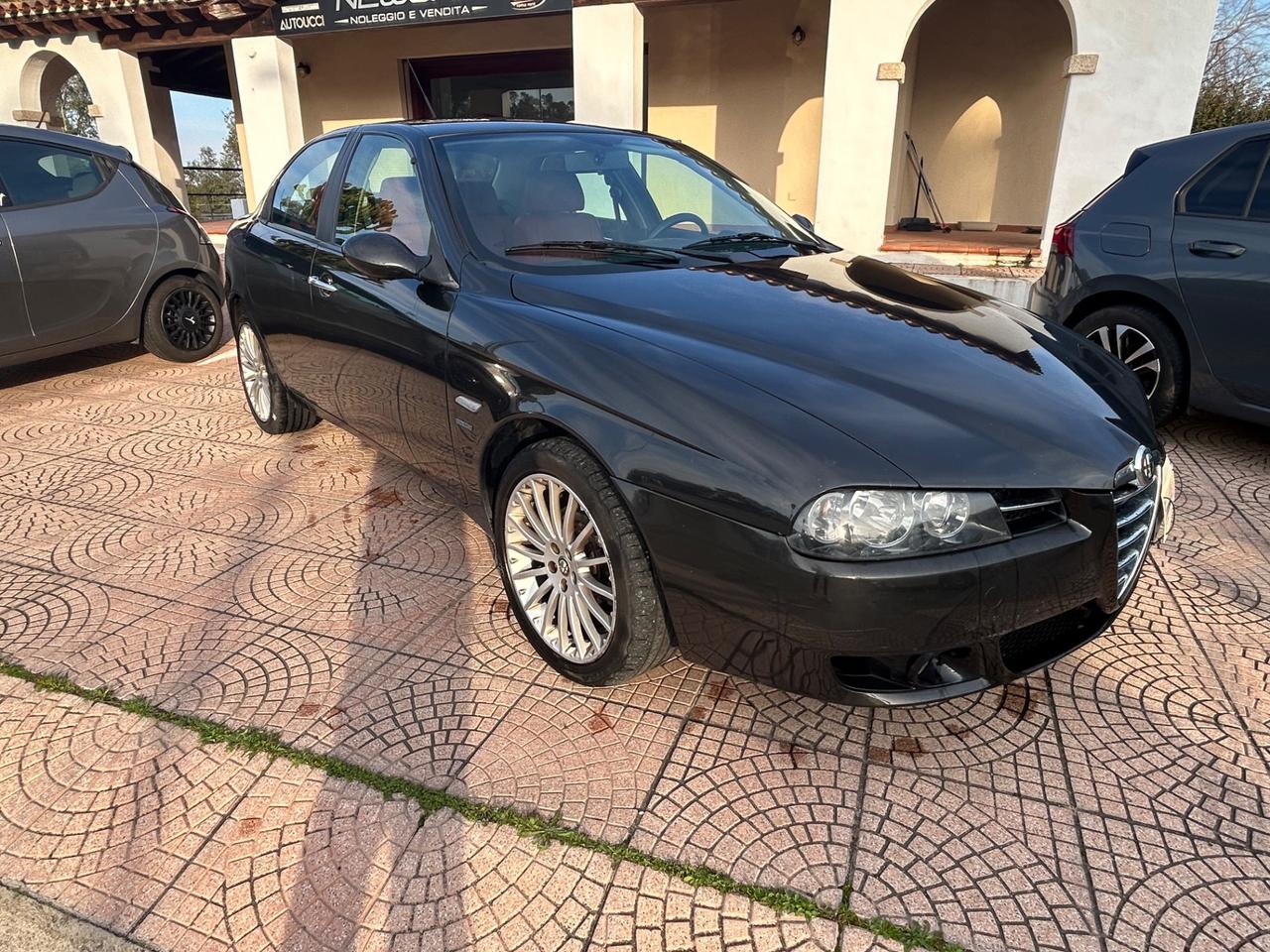 Alfa Romeo 156 1.9 JTD Exclusive