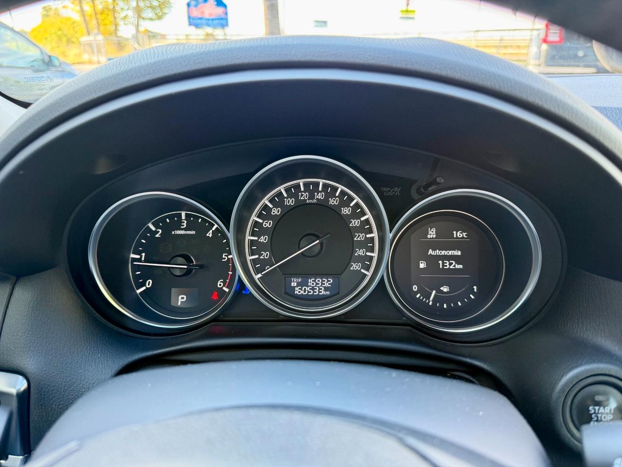 Mazda CX-5 2.2L Skyactiv-D 175CV 4WD Exceed