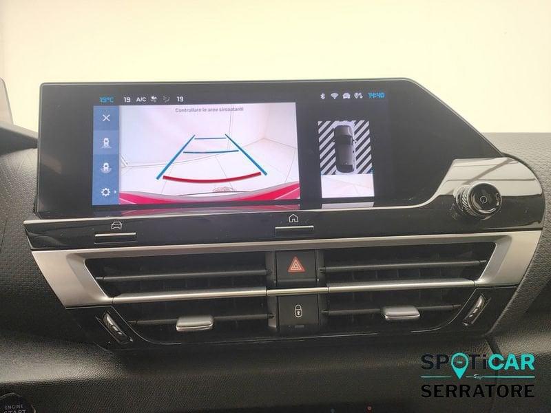 Citroën C4 III 2021 1.2 puretech Max s&s 130cv eat8
