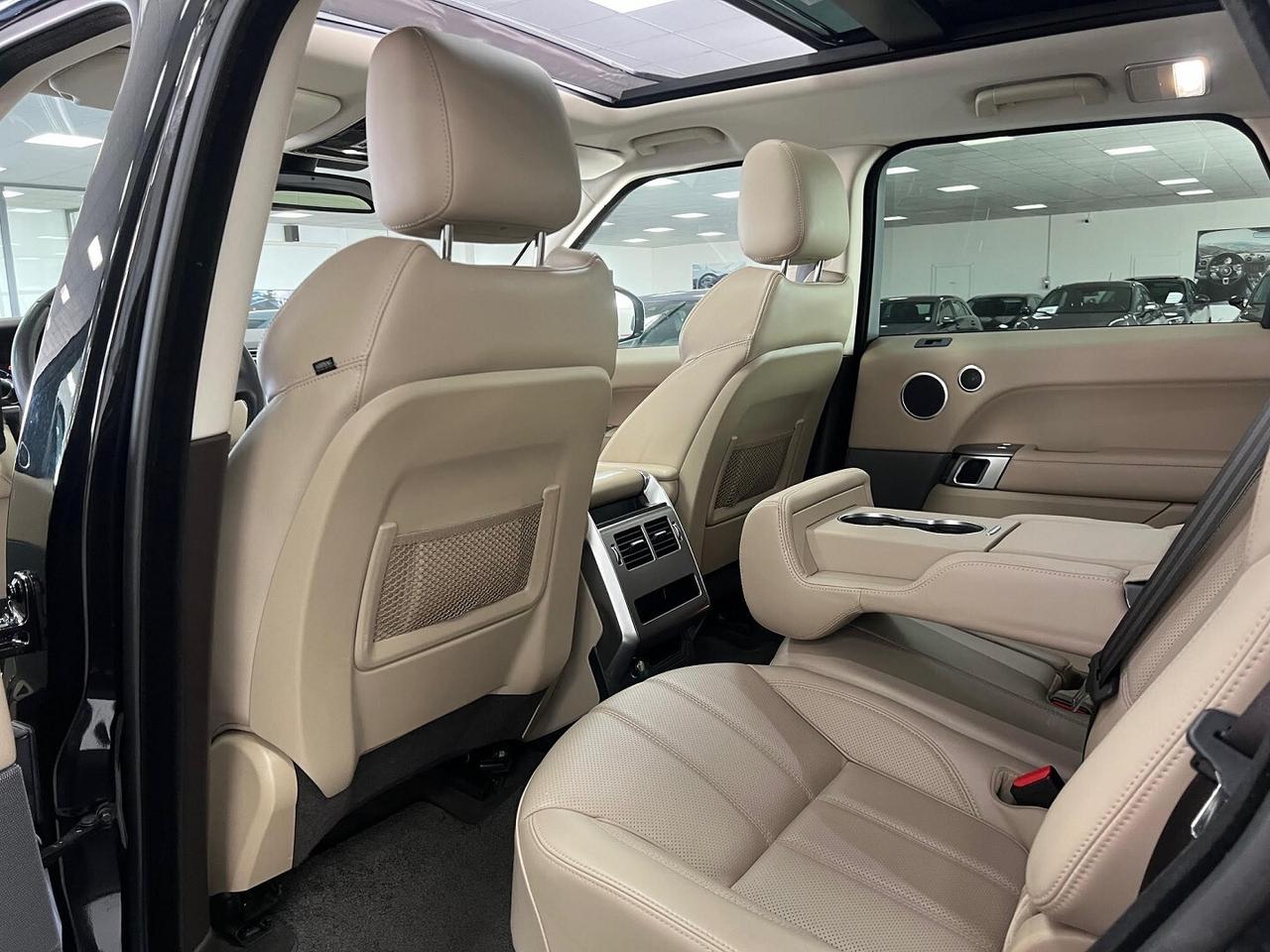 Land Rover Range Rover Sport Range Rover Sport 3.0