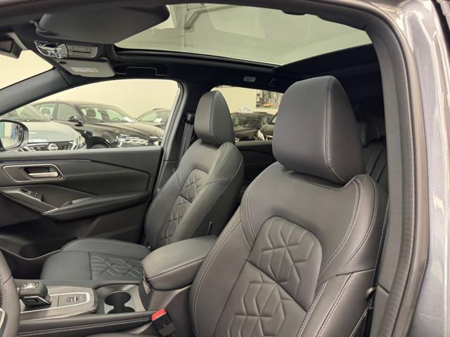NISSAN Qashqai MHEV 158CV Xtronic Tekna NEW MODEL PRONTA CONSEGNA