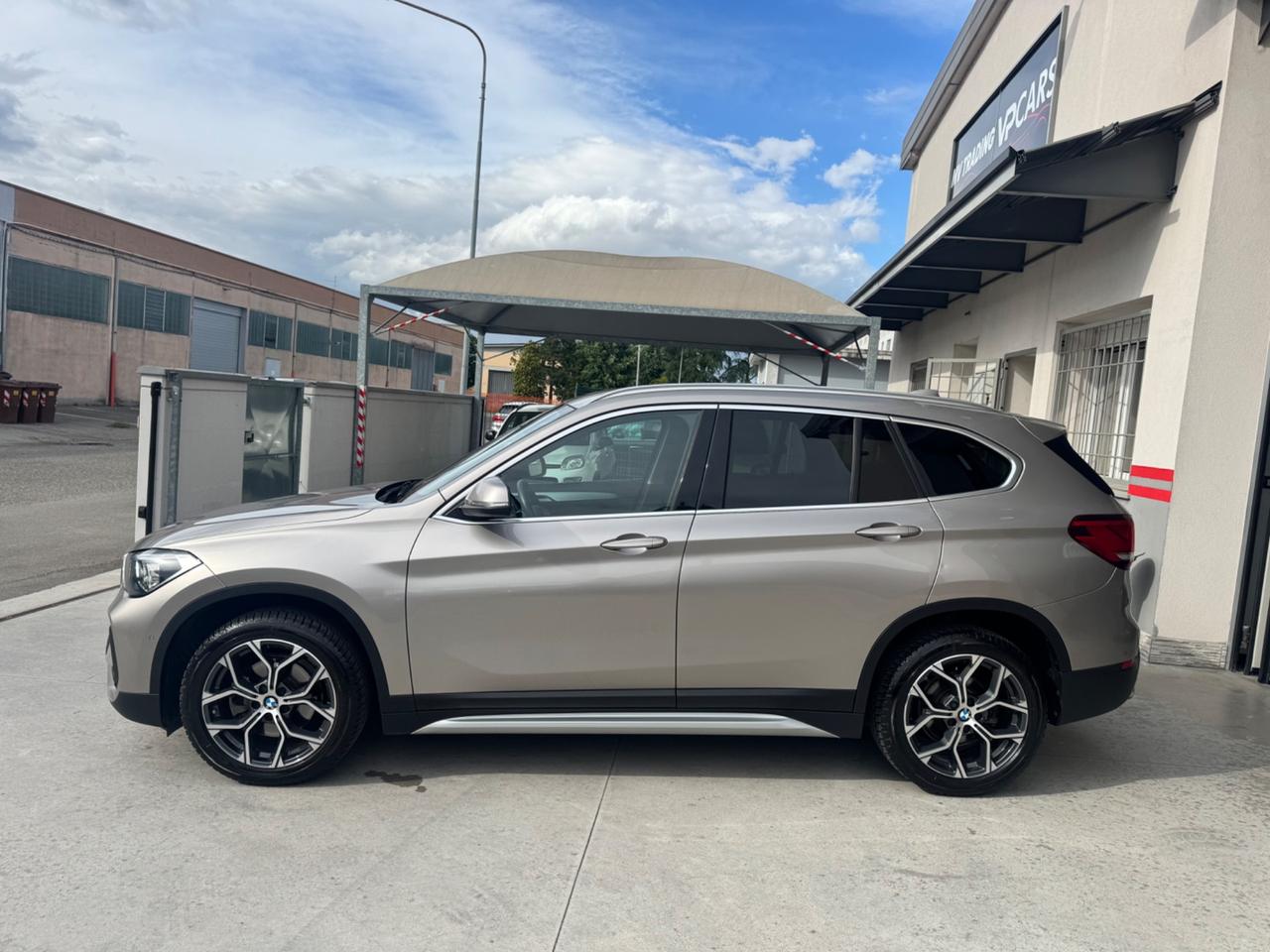 Bmw X1 xDrive18d xLine Plus