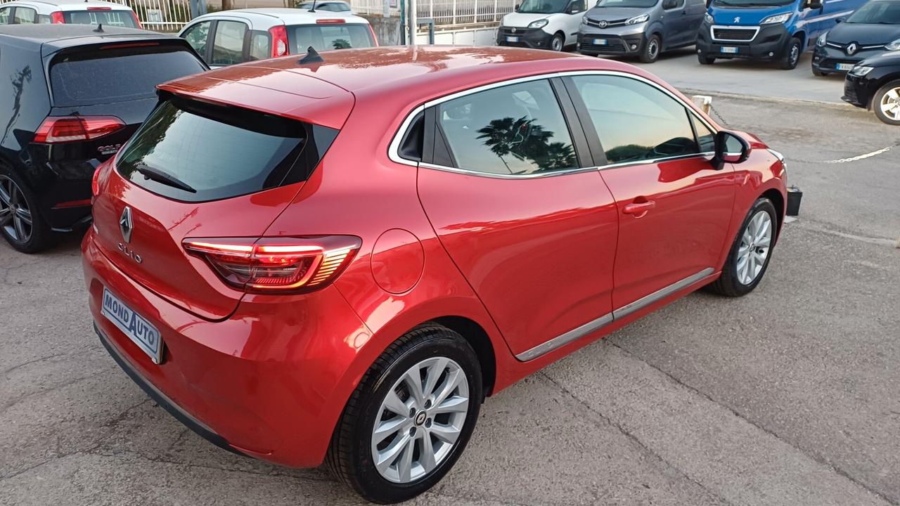Renault Clio TCe 100 CV GPL 5 porte Intens 2022 SOLO 50MILA KM