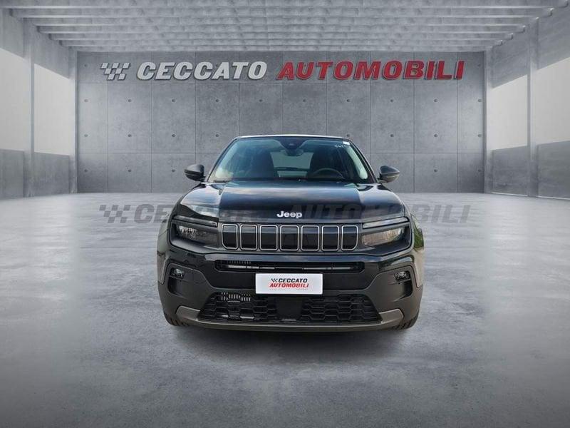 Jeep Avenger Avenger 1.2 turbo Longitude fwd 100cv