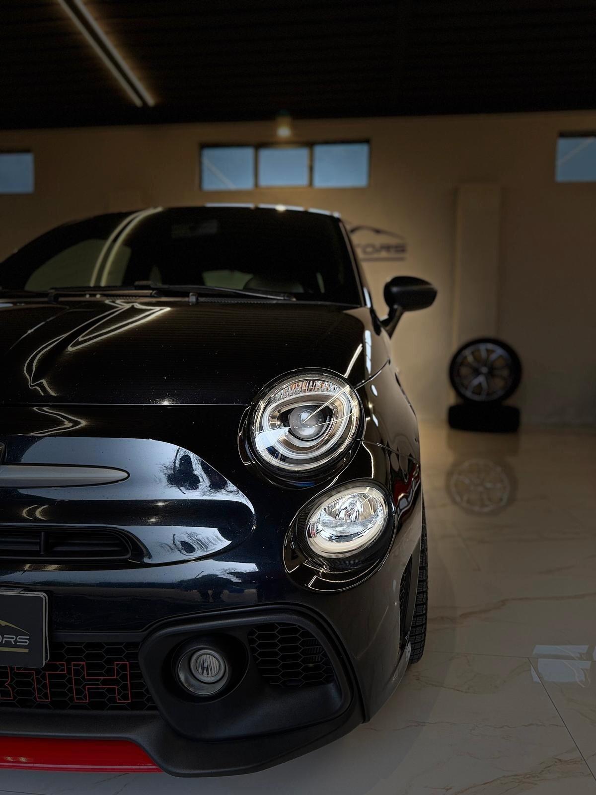 Abarth 595 1.4 Turbo T-Jet 160 CV Pista