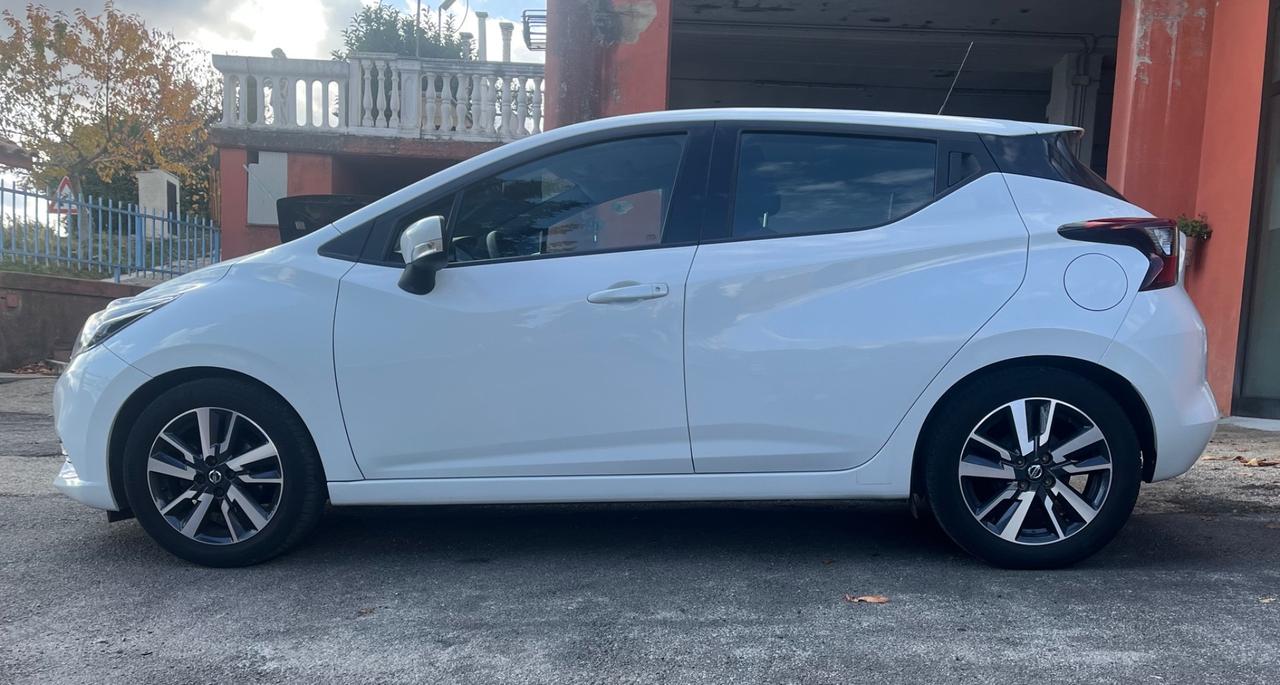 Nissan Micra 0.9 IG-T 12V 5 porte Tekna
