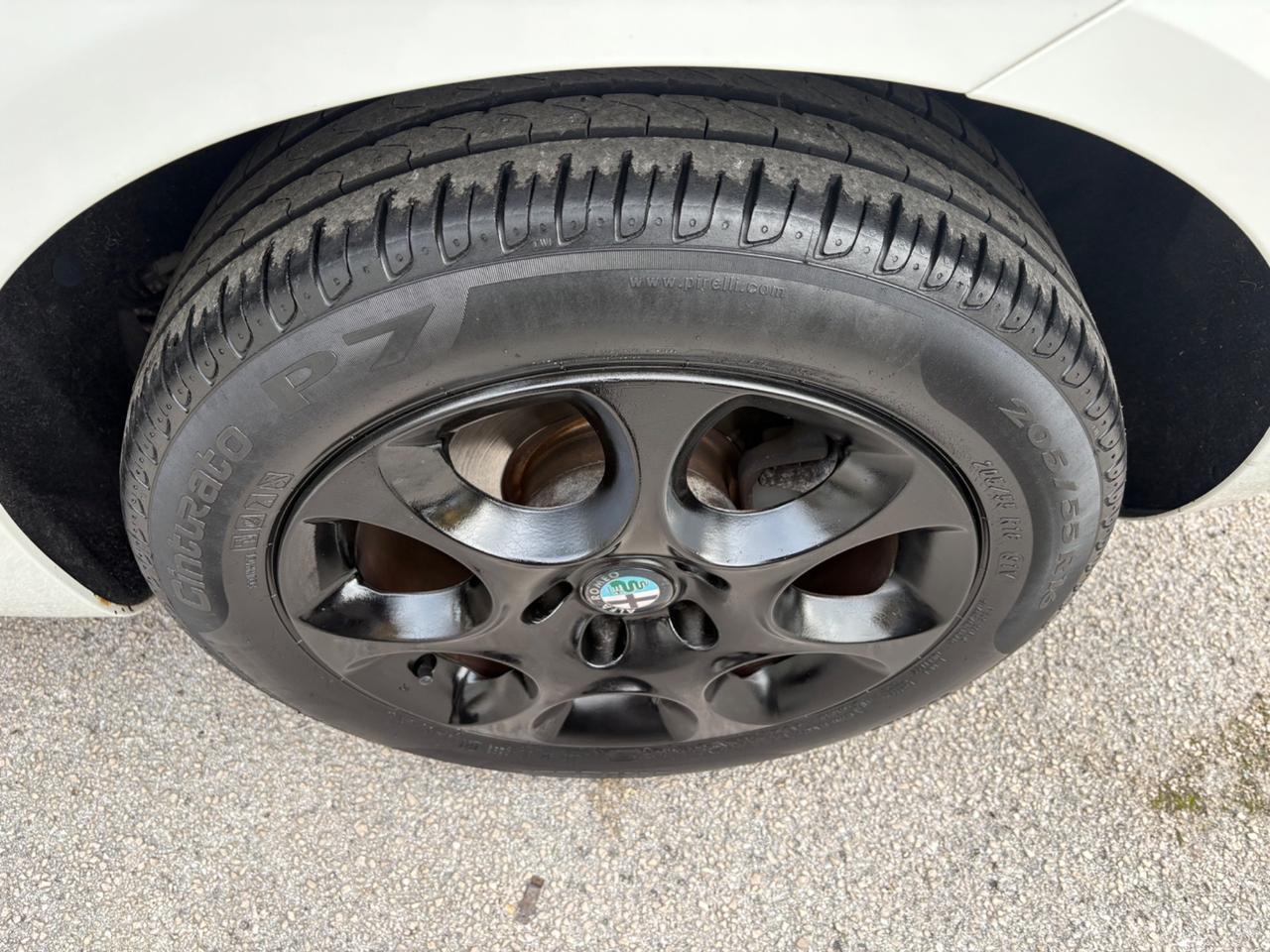 Alfa Romeo Giulietta 1.6 MJT 105cv magnifica