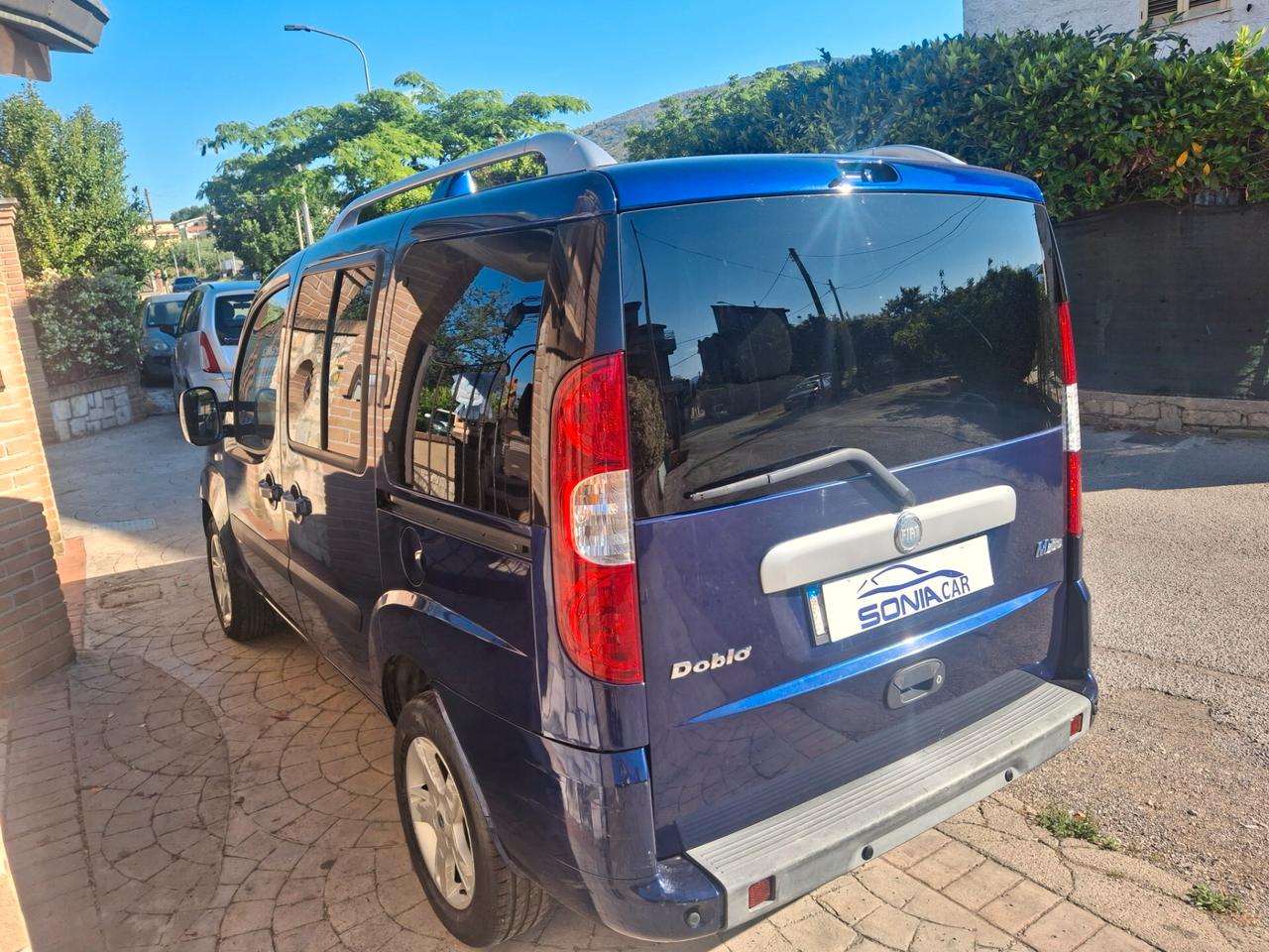 Fiat Doblo Doblò 1.3 Multijet 16V Malibù