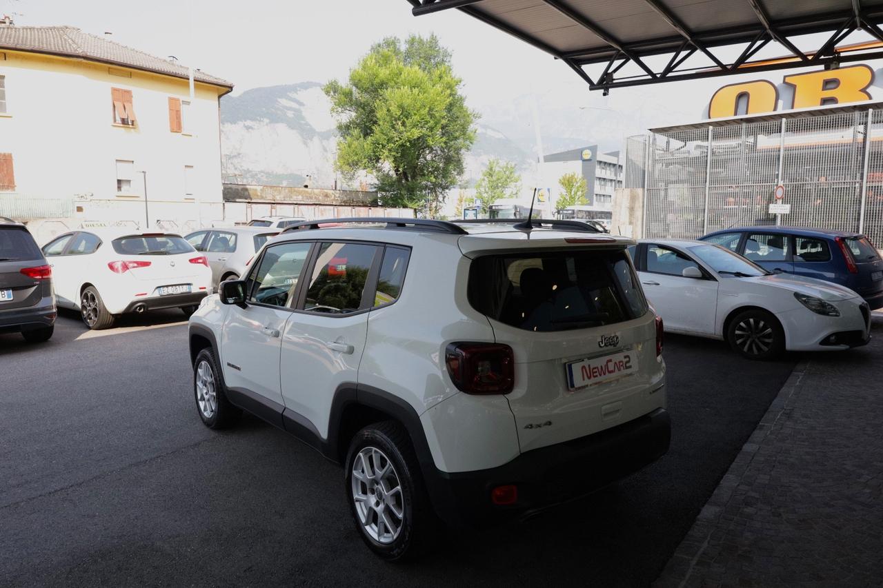 JEEP RENEGADE 2.0 Mjt 4WD Active Drive Limited