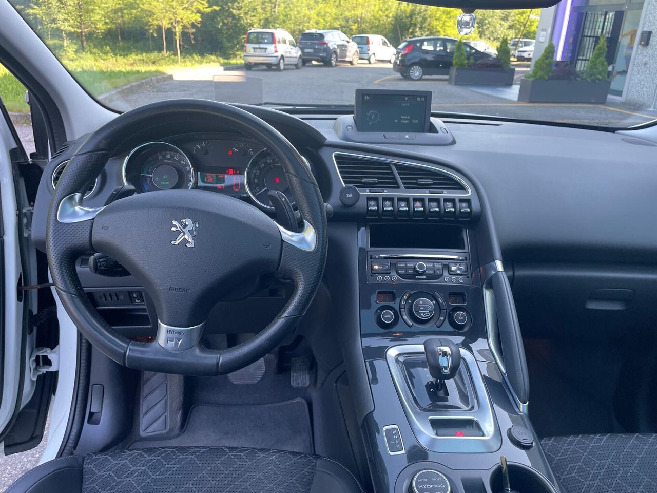 Peugeot 3008 HYbrid4*Tetto*Full optional*