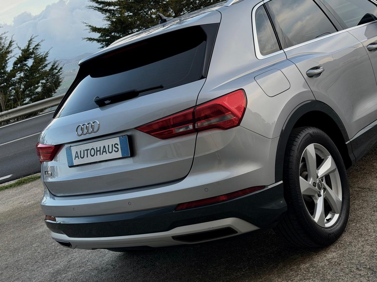 Audi Q3 35 TDI 2.0 Tdi 150cv S tronic Advanced