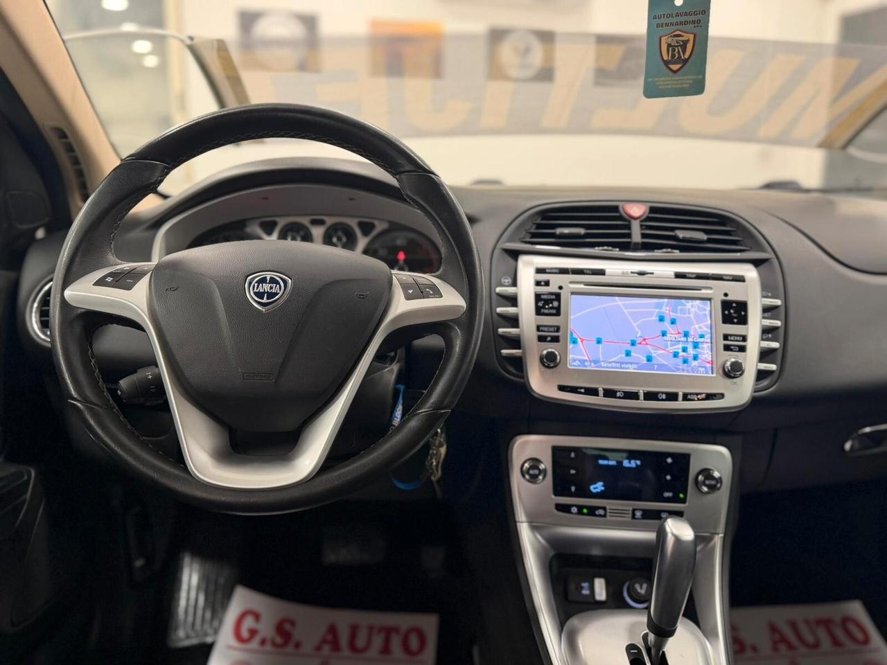 Lancia Delta 1.6 MJT DPF Selectronic Platinum